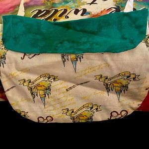 Harry Potter Hogwarts Houses mini purse/bags for kids 5yrs under & toddlers